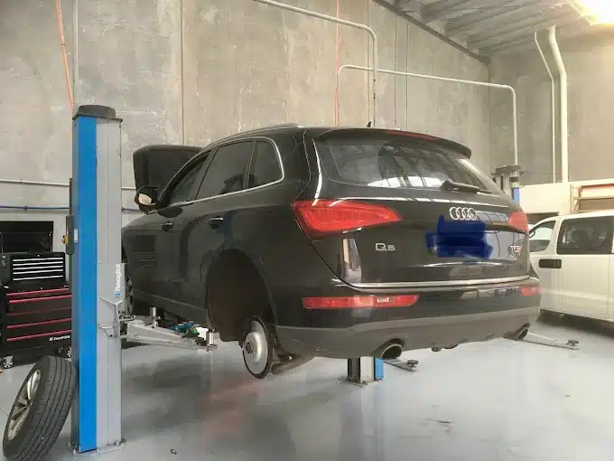 Audi-Service-Specialists